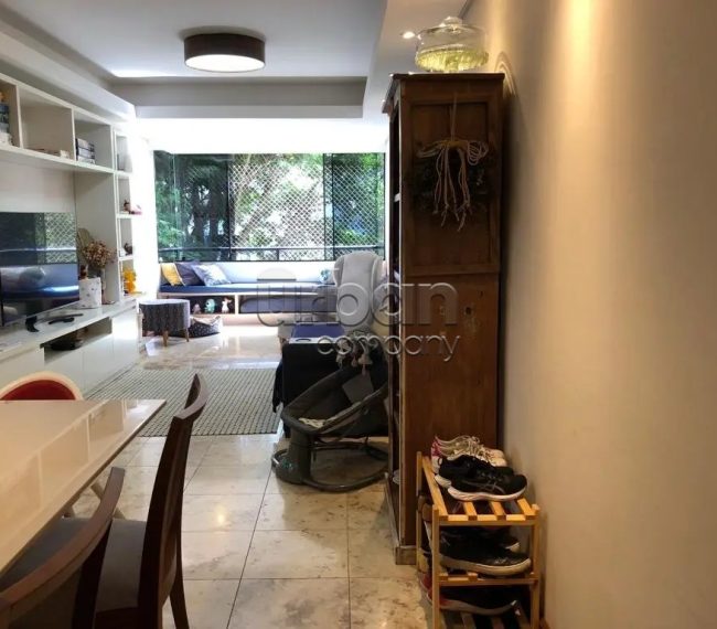 Apartamento com 101m², 2 quartos, 1 suíte, 1 vaga, no bairro Petrópolis em Porto Alegre