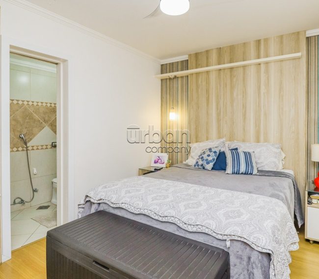 Apartamento com 84m², 2 quartos, 1 suíte, 1 vaga, no bairro Rio Branco em Porto Alegre