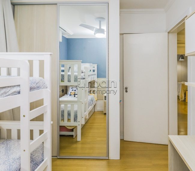 Apartamento com 84m², 2 quartos, 1 suíte, 1 vaga, no bairro Rio Branco em Porto Alegre