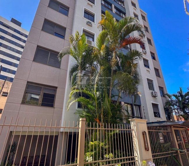 Apartamento com 68m², 2 quartos, 1 suíte, 2 vagas, no bairro Petrópolis em Porto Alegre