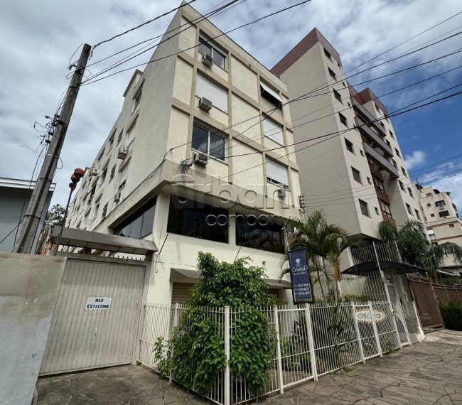 Apartamento com 54m², 2 quartos, 1 vaga, no bairro São João em Porto Alegre