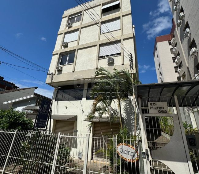 Apartamento com 54m², 2 quartos, 1 vaga, no bairro São João em Porto Alegre