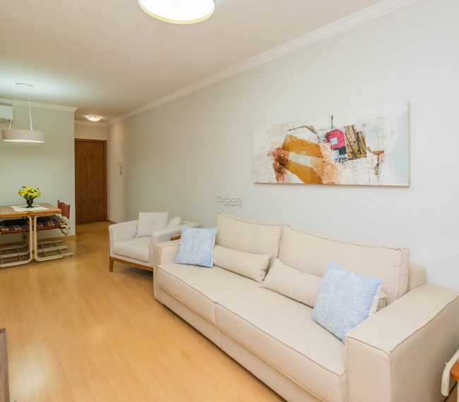 Apartamento com 74m², 2 quartos, 1 suíte, 2 vagas, no bairro Petrópolis em Porto Alegre