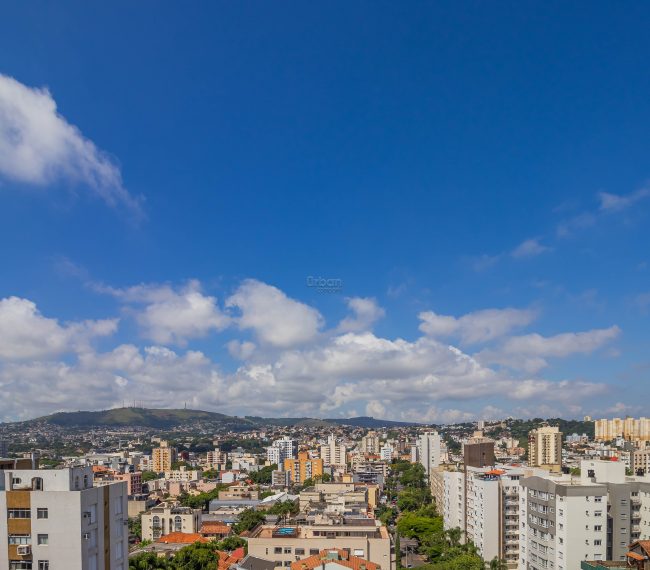 Apartamento com 74m², 2 quartos, 1 suíte, 2 vagas, no bairro Petrópolis em Porto Alegre