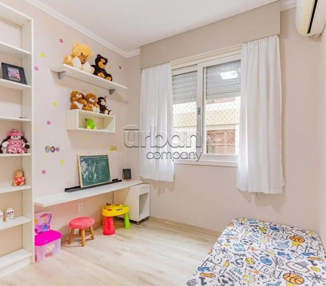 Apartamento com 121m², 2 quartos, 2 vagas, no bairro Higienópolis em Porto Alegre