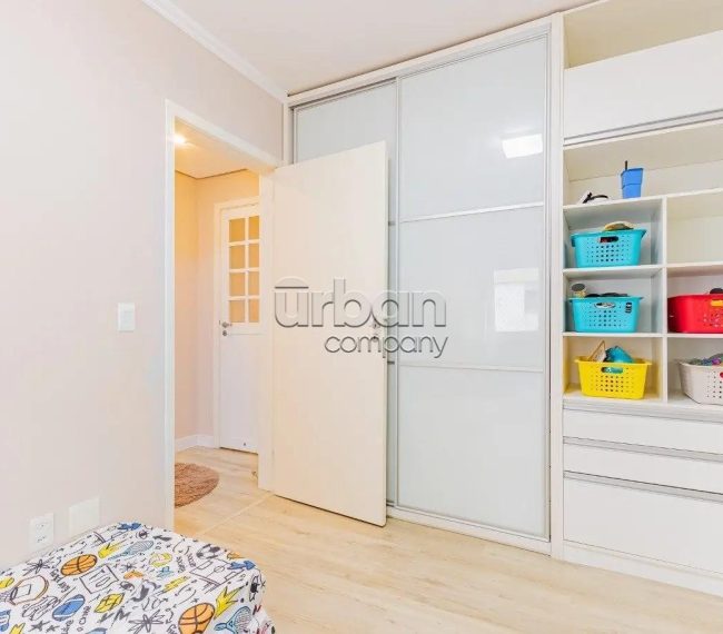 Apartamento com 121m², 2 quartos, 2 vagas, no bairro Higienópolis em Porto Alegre