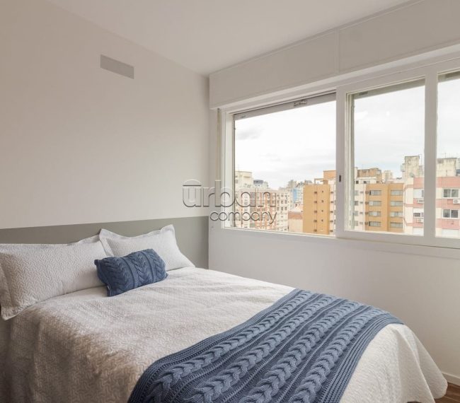 Loft com 30m², 1 quarto, no bairro Cidade Baixa em Porto Alegre