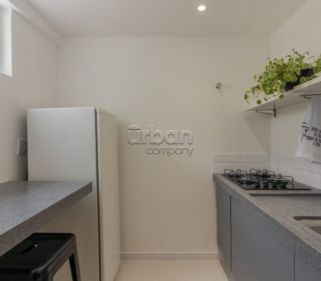 Loft com 30m², 1 quarto, no bairro Cidade Baixa em Porto Alegre