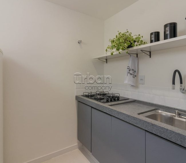 Loft com 30m², 1 quarto, no bairro Cidade Baixa em Porto Alegre