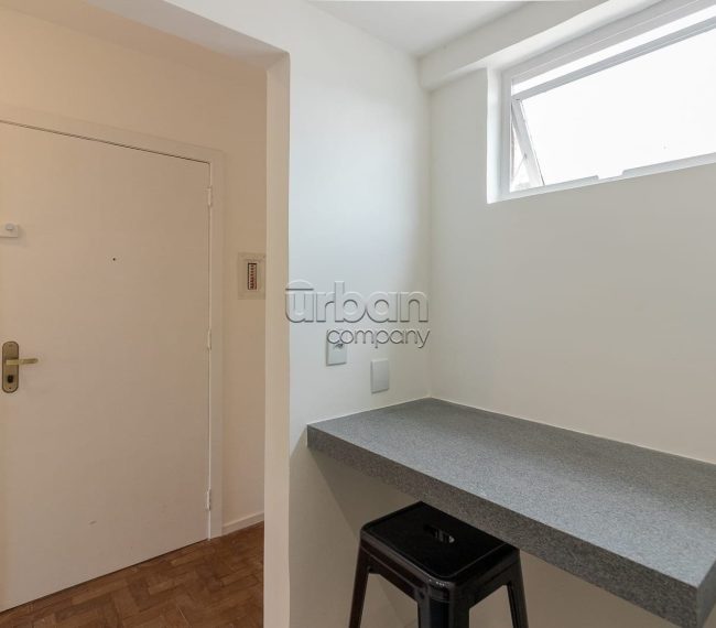 Loft com 30m², 1 quarto, no bairro Cidade Baixa em Porto Alegre