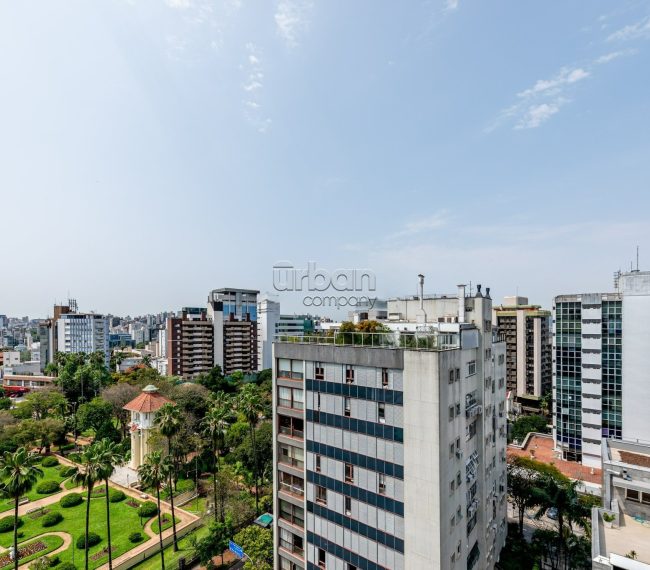 Cobertura com 359m², 3 quartos, 2 suítes, 2 vagas, no bairro Moinhos de Vento em Porto Alegre