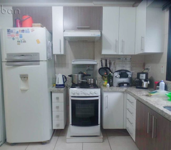 Apartamento com 119m², 3 quartos, 1 suíte, 1 vaga, no bairro Santana em Porto Alegre