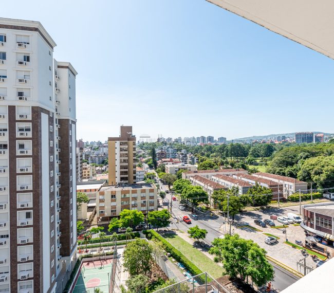 Apartamento com 137m², 3 quartos, 3 suítes, 2 vagas, no bairro Boa Vista em Porto Alegre