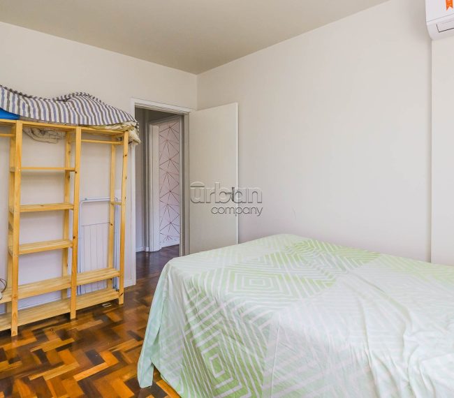 Apartamento com 47m², 1 quarto, 99 suítes, 99 vagas, no bairro Cidade Baixa em Porto Alegre