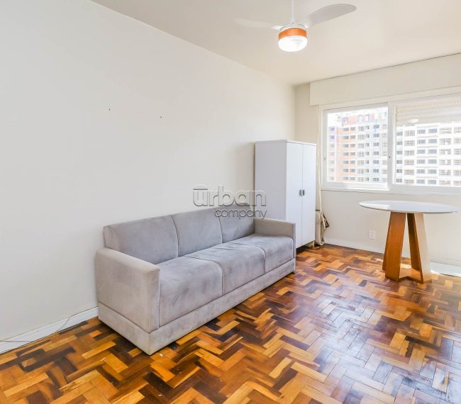 Apartamento com 47m², 1 quarto, 99 suítes, 99 vagas, no bairro Cidade Baixa em Porto Alegre