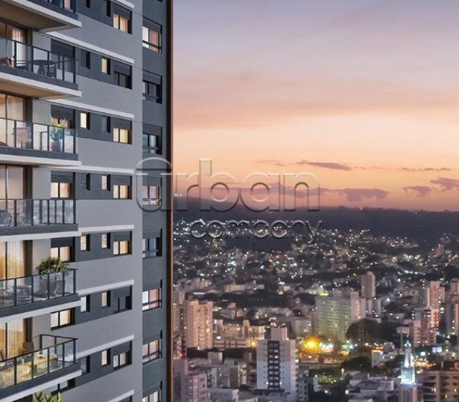 Apartamento com 123m², 3 quartos, 3 suítes, no bairro Rio Branco em Porto Alegre