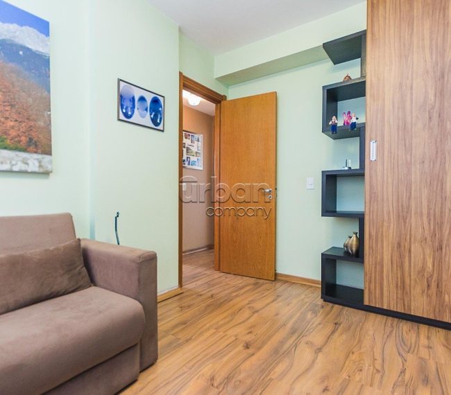 Apartamento com 120m², 3 quartos, 1 suíte, 2 vagas, no bairro Higienópolis em Porto Alegre