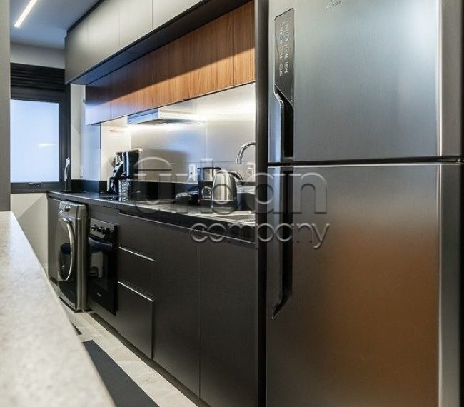 Apartamento com 74m², 2 quartos, 2 vagas, no bairro Petrópolis em Porto Alegre