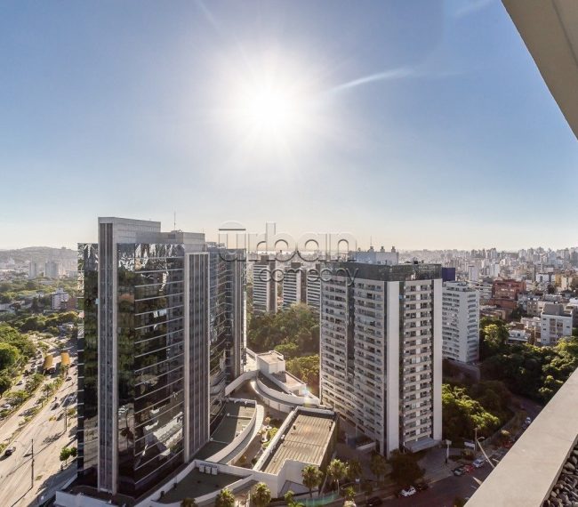 Apartamento com 74m², 2 quartos, 2 vagas, no bairro Petrópolis em Porto Alegre