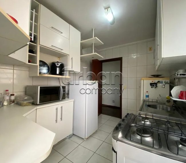 Apartamento com 74m², 2 quartos, 1 suíte, 1 vaga, no bairro Cristo Redentor em Porto Alegre