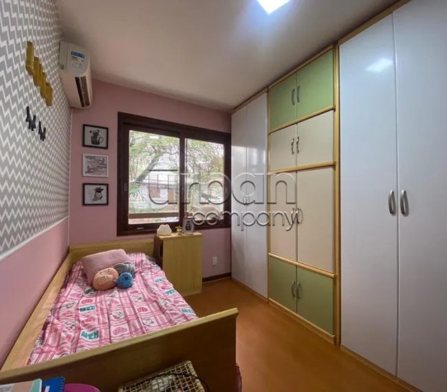 Apartamento com 74m², 2 quartos, 1 suíte, 1 vaga, no bairro Cristo Redentor em Porto Alegre