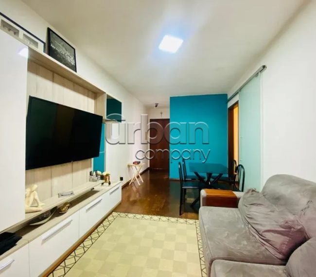 Apartamento com 74m², 2 quartos, 1 suíte, 1 vaga, no bairro Cristo Redentor em Porto Alegre