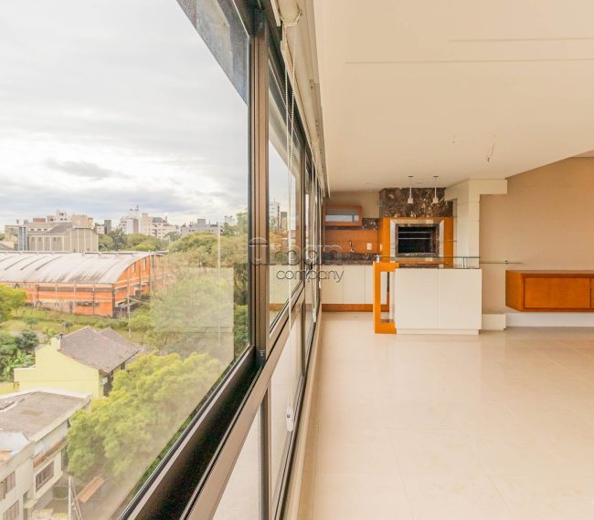 Apartamento com 125m², 3 quartos, 1 suíte, 2 vagas, no bairro Rio Branco em Porto Alegre