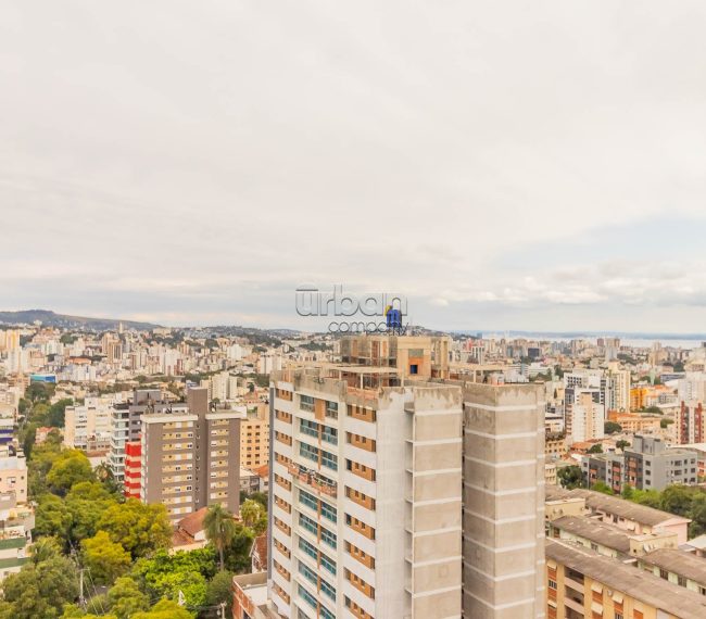 Apartamento com 125m², 3 quartos, 1 suíte, 2 vagas, no bairro Rio Branco em Porto Alegre