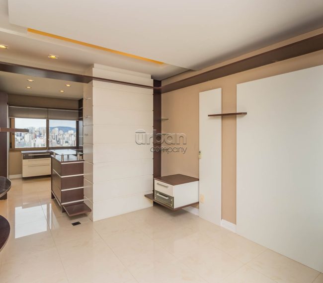 Apartamento com 125m², 3 quartos, 1 suíte, 2 vagas, no bairro Rio Branco em Porto Alegre