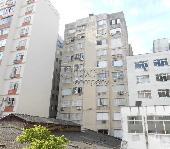 Apartamento com 60m², 2 quartos, 1 suíte, no bairro Centro Histórico em Porto Alegre