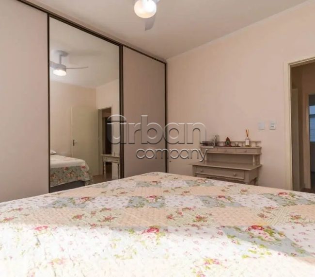 Apartamento com 60m², 2 quartos, 1 suíte, no bairro Centro Histórico em Porto Alegre