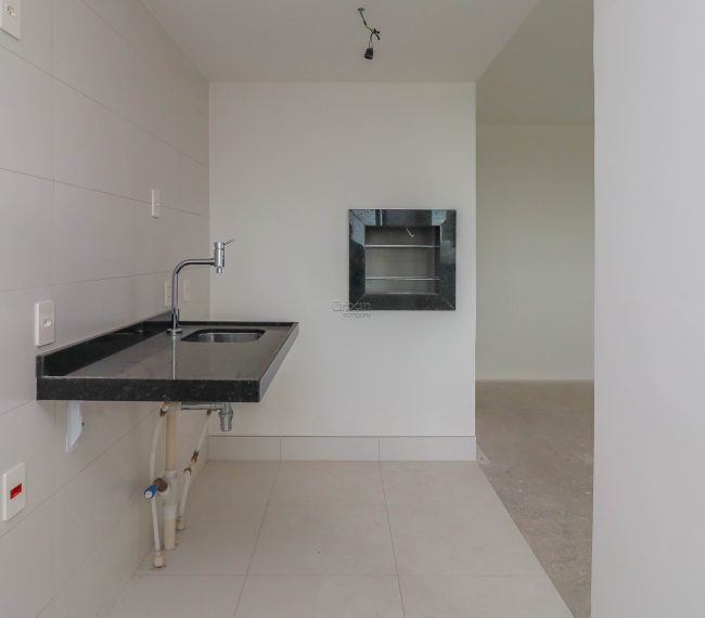 Apartamento com 71m², 3 quartos, 1 suíte, 2 vagas, no bairro Menino Deus em Porto Alegre