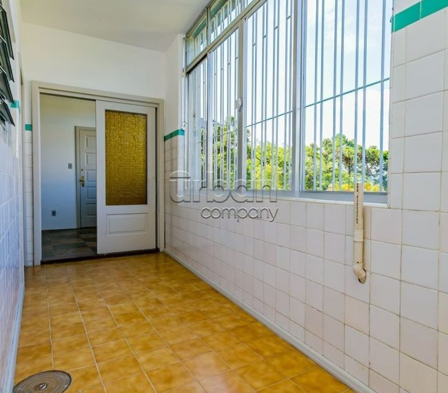 Apartamento com 189m², 4 quartos, 2 vagas, no bairro Rio Branco em Porto Alegre