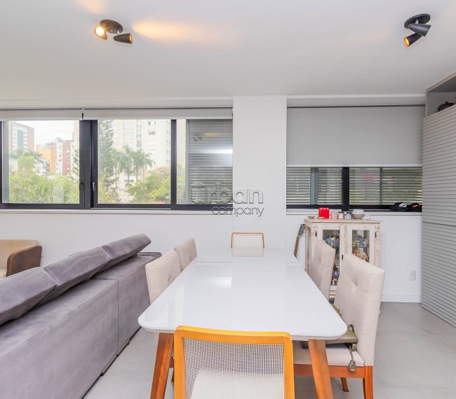 Apartamento Garden com 115m², 2 quartos, 1 suíte, 2 vagas, no bairro Auxiliadora em Porto Alegre