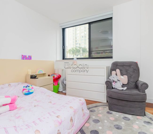 Apartamento Garden com 115m², 2 quartos, 1 suíte, 2 vagas, no bairro Auxiliadora em Porto Alegre