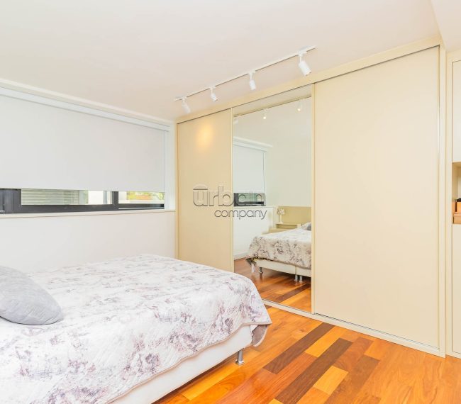 Apartamento Garden com 115m², 2 quartos, 1 suíte, 2 vagas, no bairro Auxiliadora em Porto Alegre