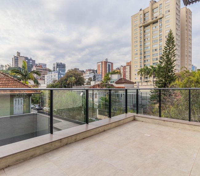 Apartamento Garden com 115m², 2 quartos, 1 suíte, 2 vagas, no bairro Auxiliadora em Porto Alegre