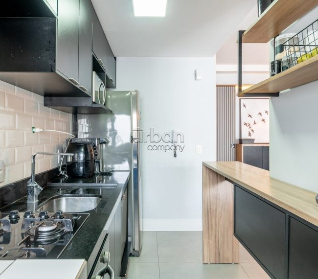 Apartamento com 74m², 3 quartos, 1 suíte, 2 vagas, no bairro Vila Ipiranga em Porto Alegre