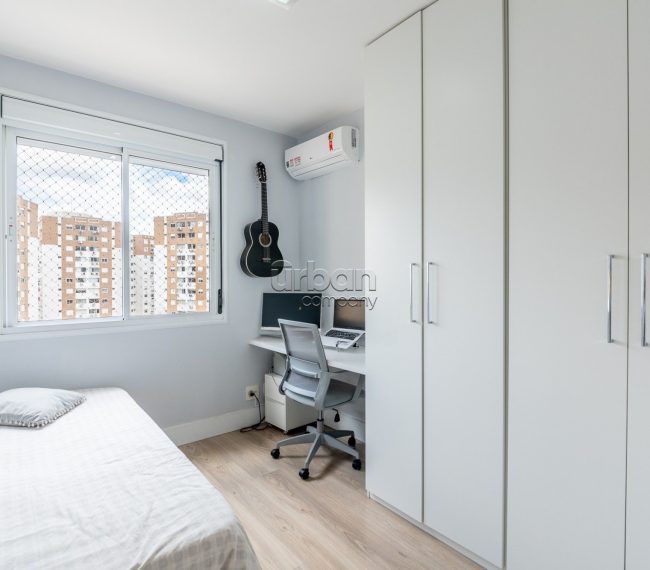 Apartamento com 74m², 3 quartos, 1 suíte, 2 vagas, no bairro Vila Ipiranga em Porto Alegre