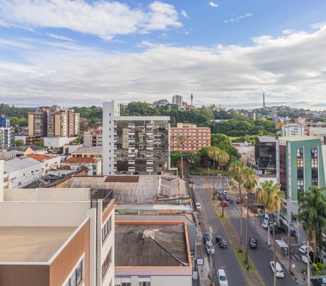 Apartamento com 103m², 3 quartos, 1 vaga, no bairro Menino Deus em Porto Alegre