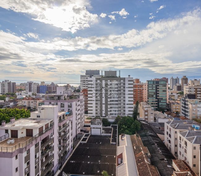 Apartamento com 103m², 3 quartos, 1 vaga, no bairro Menino Deus em Porto Alegre