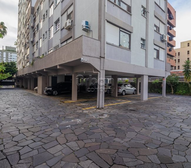 Apartamento com 103m², 3 quartos, 1 vaga, no bairro Menino Deus em Porto Alegre