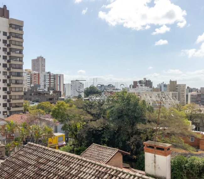 Apartamento com 47m², 1 quarto, 1 vaga, no bairro Mont Serrat em Porto Alegre