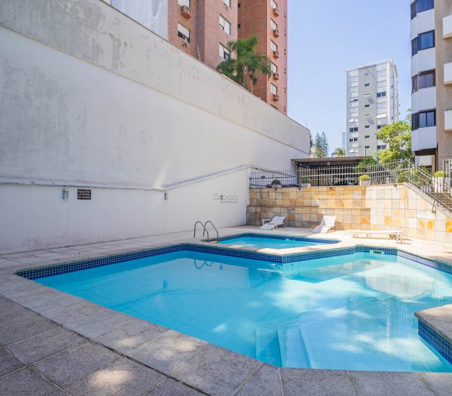 Apartamento com 145m², 3 quartos, 1 suíte, 2 vagas, no bairro Mont Serrat em Porto Alegre