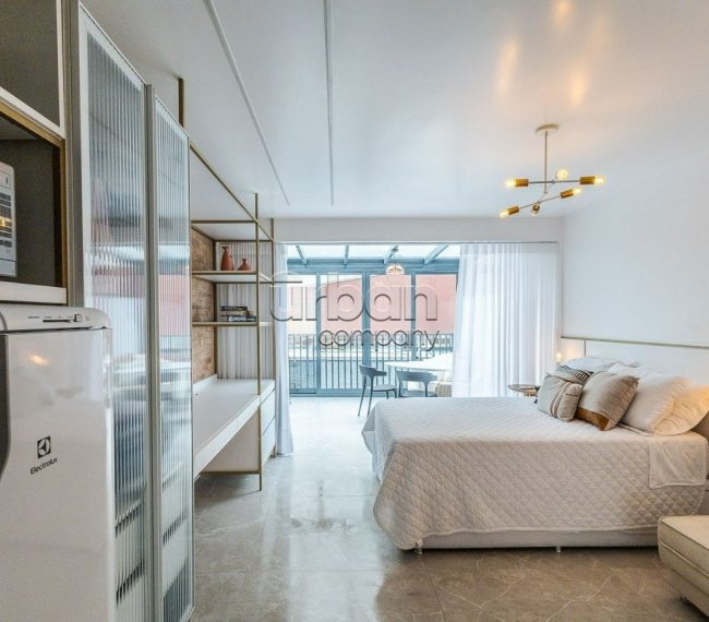 Loft com 55m², 1 quarto, no bairro Auxiliadora em Porto Alegre