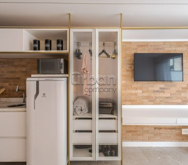 Loft com 55m², 1 quarto, no bairro Auxiliadora em Porto Alegre