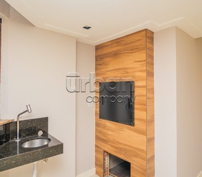 Apartamento Garden com 219m², 4 quartos, 3 suítes, 2 vagas, no bairro Bela Vista em Porto Alegre