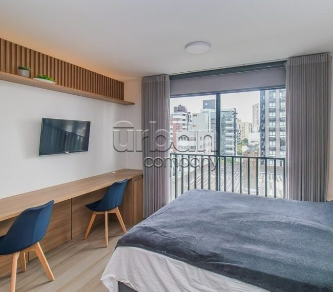 Loft com 24m², 1 quarto, no bairro Auxiliadora em Porto Alegre