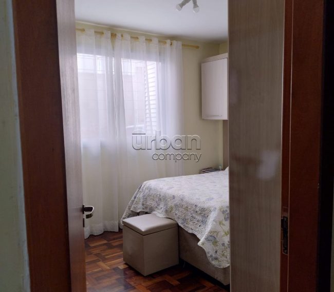 Apartamento com 75m², 3 quartos, 1 vaga, no bairro Passo da Areia em Porto Alegre