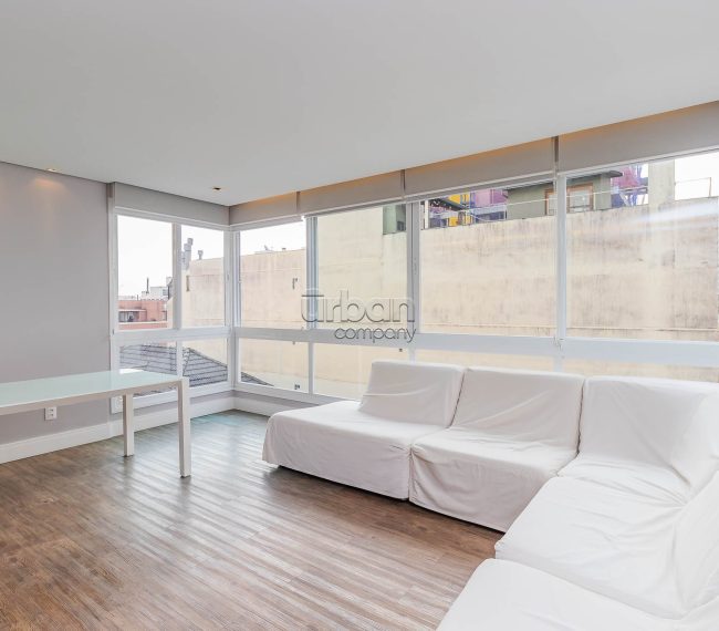 Apartamento com 88m², 2 quartos, 2 suítes, 2 vagas, no bairro Petrópolis em Porto Alegre